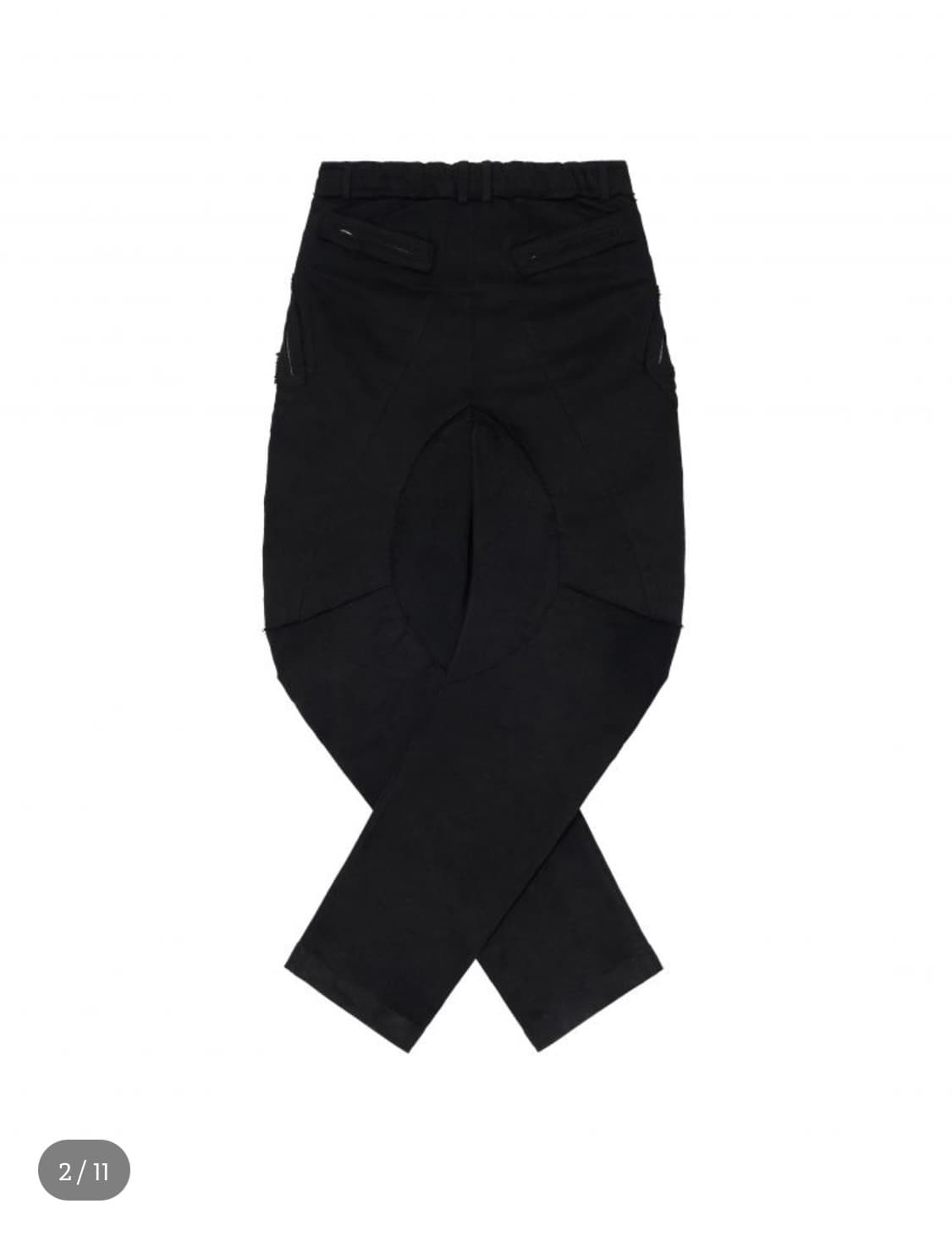 하르테올뎀 twisted c pants 상품이미지4