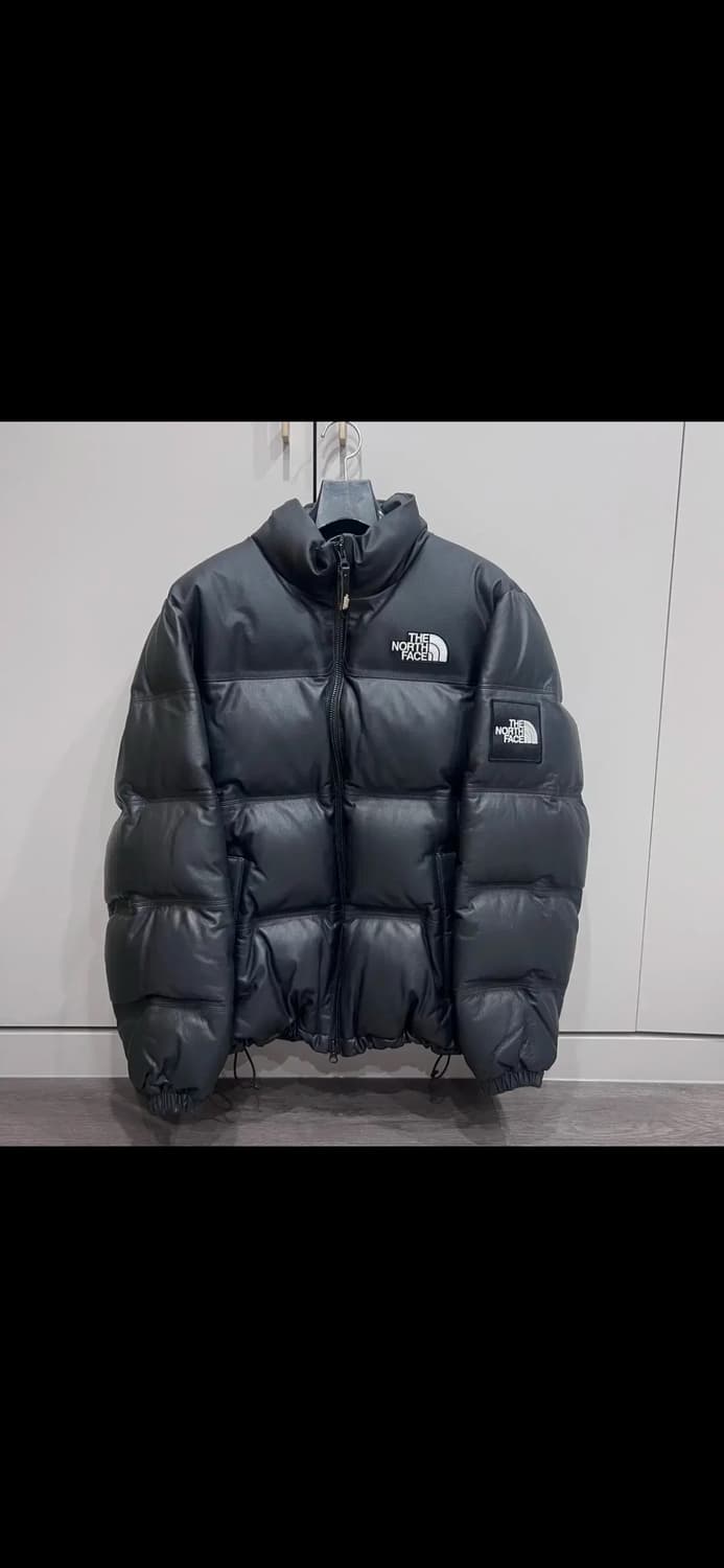 (M, 95) 노스페이스 에코 레더 눕시 상품이미지1