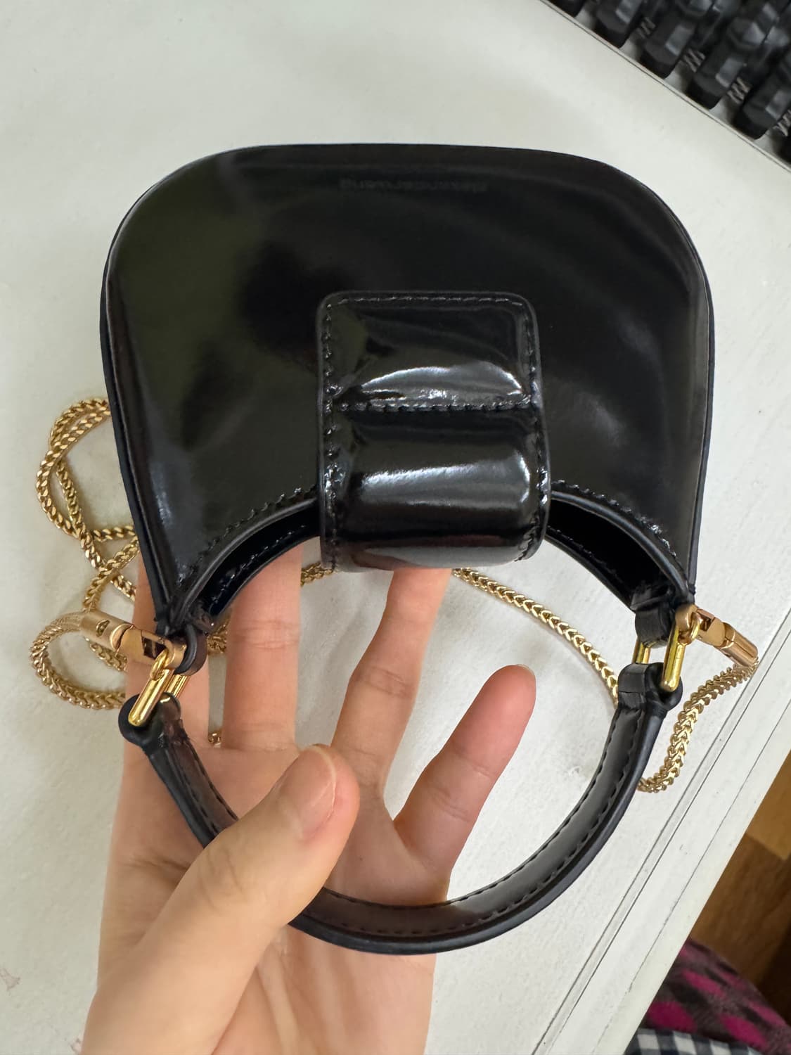 알렉산더왕 W Legacy Micro Hobo 상품이미지5