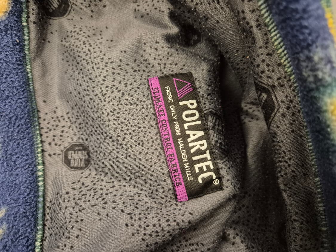 90s EDELWEISS 폴라텍 플리스 상품이미지7