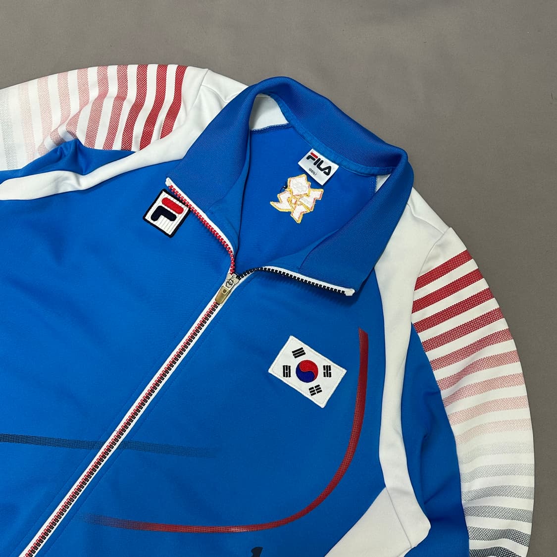 휠라 런던올림픽 대한민국 국가대표 져지 100 상품이미지4