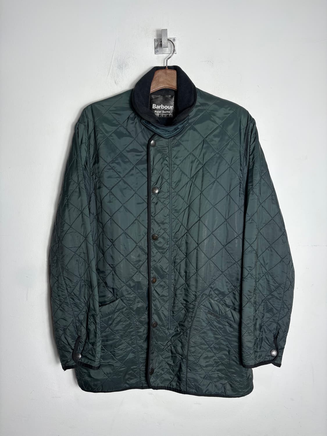 Barbour 바버 퀄팅 자켓 상품이미지1