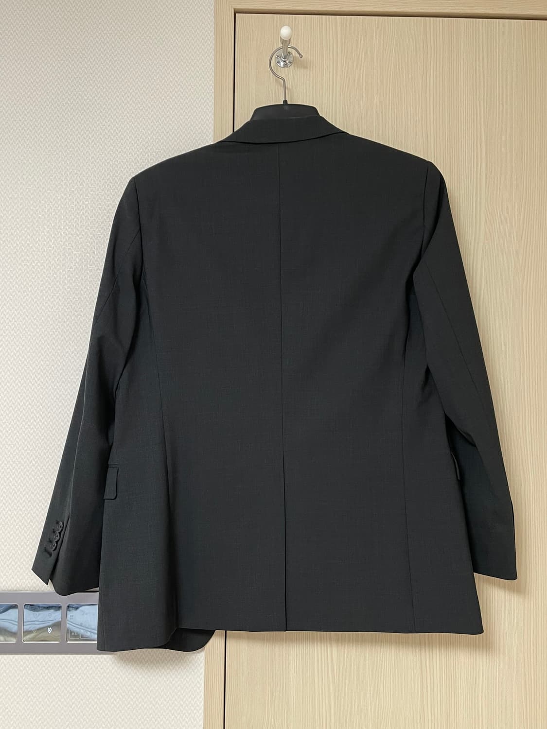 띠어리 뉴테일러 셋업 정장자켓 + 바지는 그냥드려요 상품이미지4