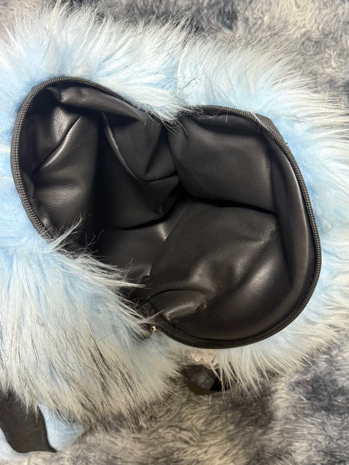 💖복슬복슬 Y2K 스타일 백팩💖 상품이미지4