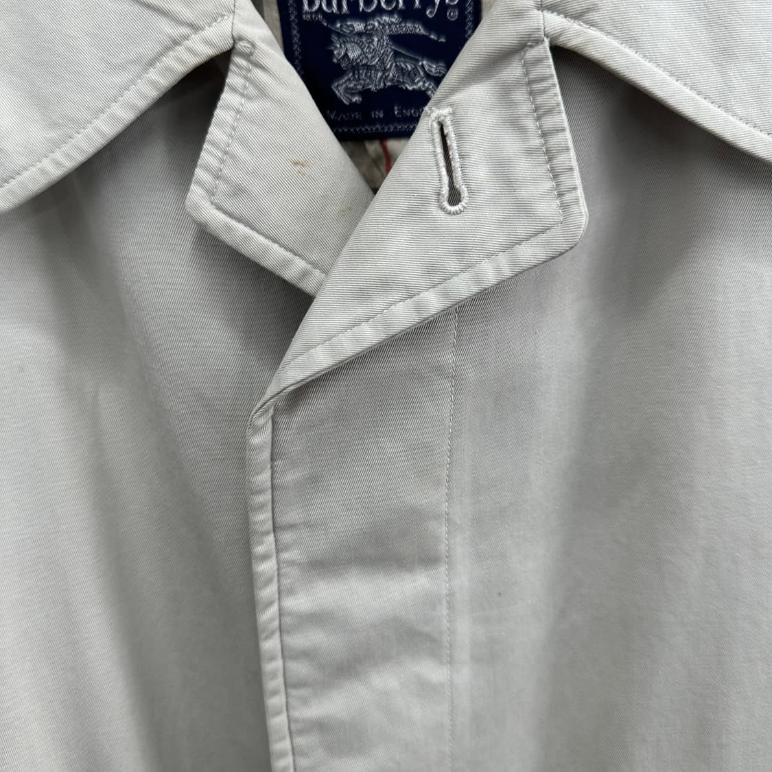 95 버버리 남자 트렌치 코트 상품이미지8