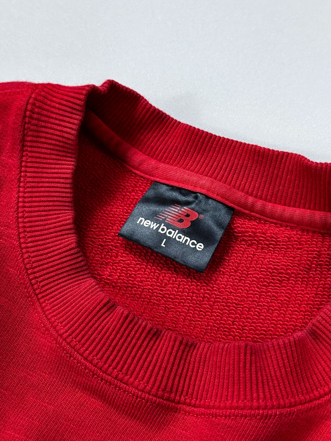 new balance Logo Sweatshirt 상품이미지3