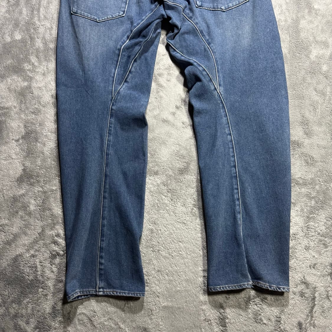 리바이스 LEJ541 데드스탁 레드패치 데님팬츠 상품이미지6