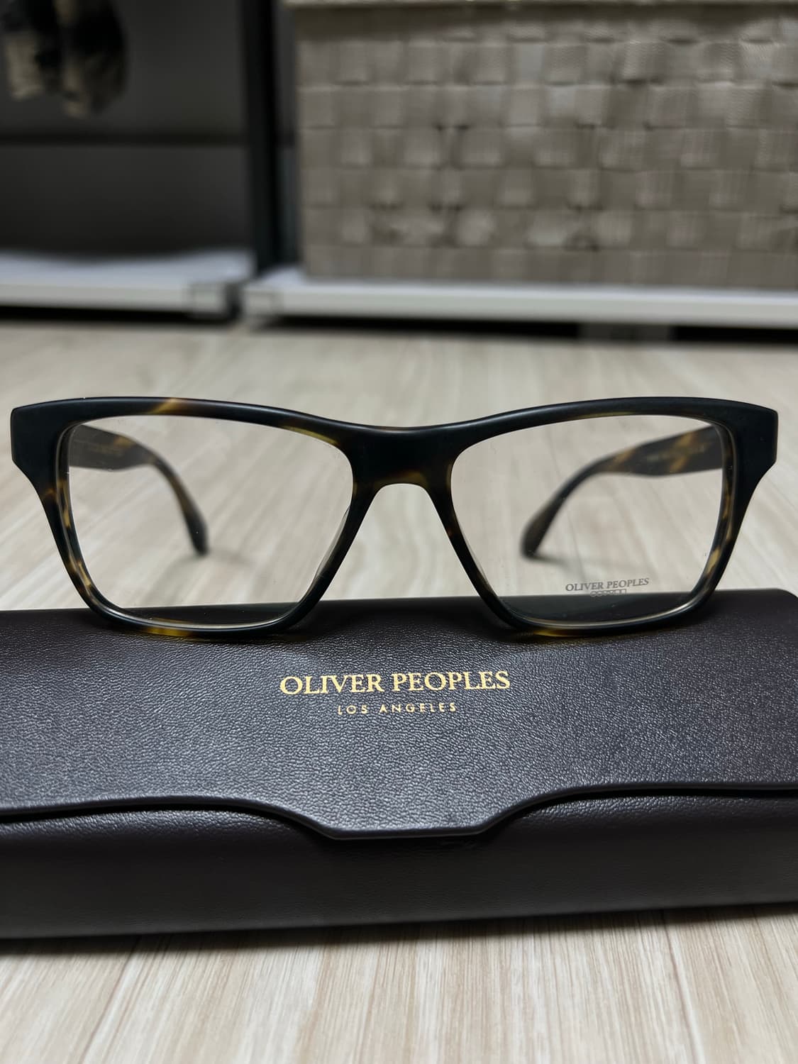 올리버피플스 상품이미지1