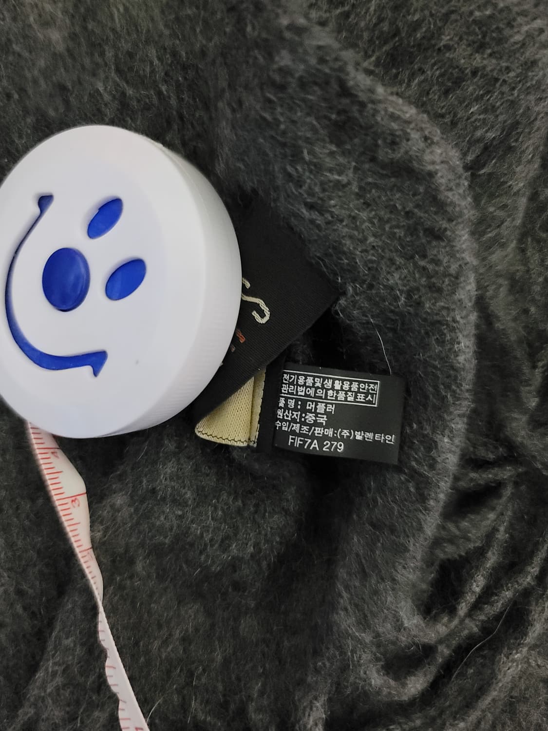 닥스 캐시미어 100% 머플러 상품이미지5