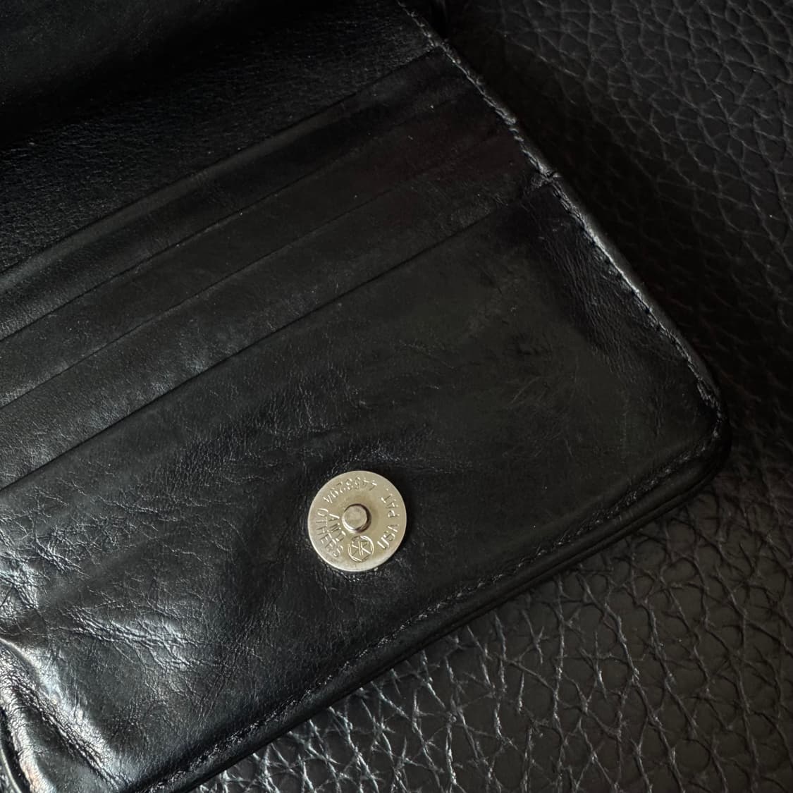 크롬하츠(chrome hearts) SQ BILL wallet 상품이미지6