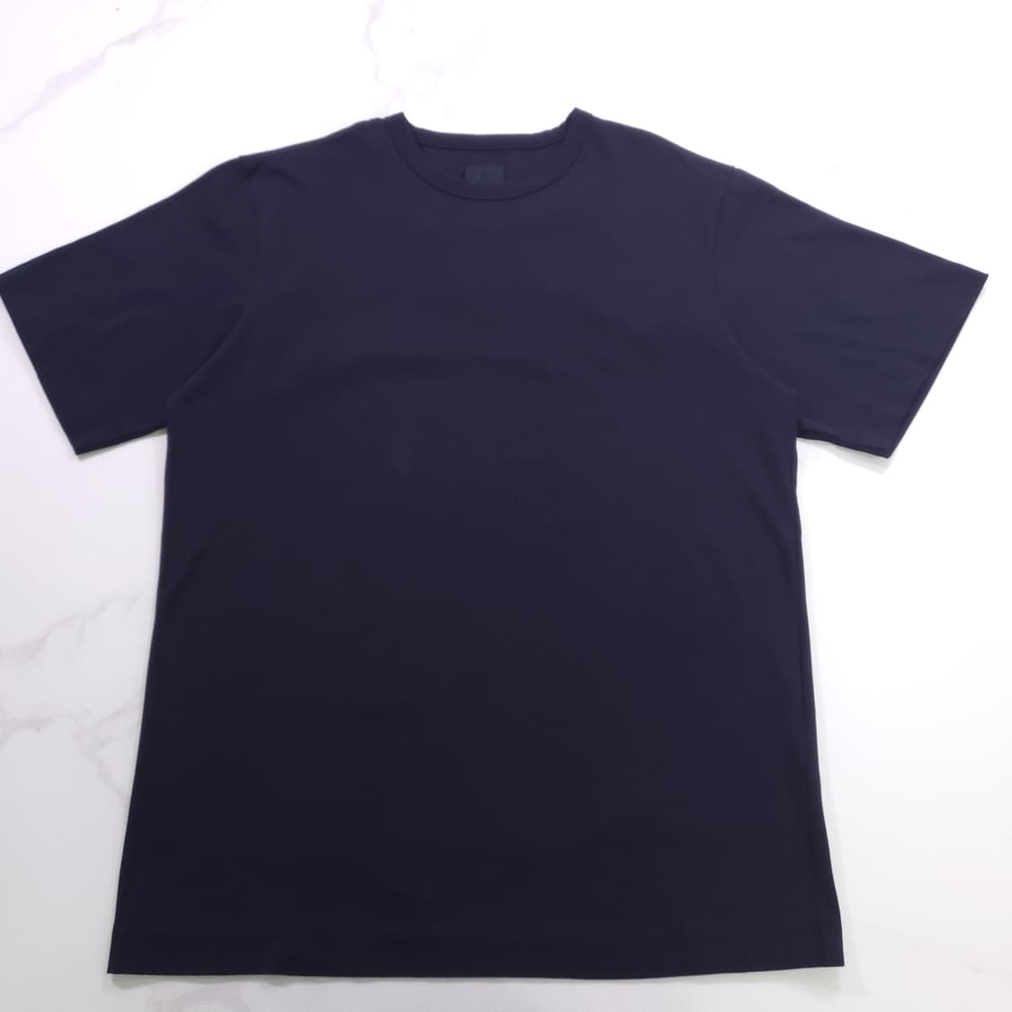 [정품/새상품] 준지(Juun.J) 19SS 백로고 오버핏 반팔티 100 상품이미지2