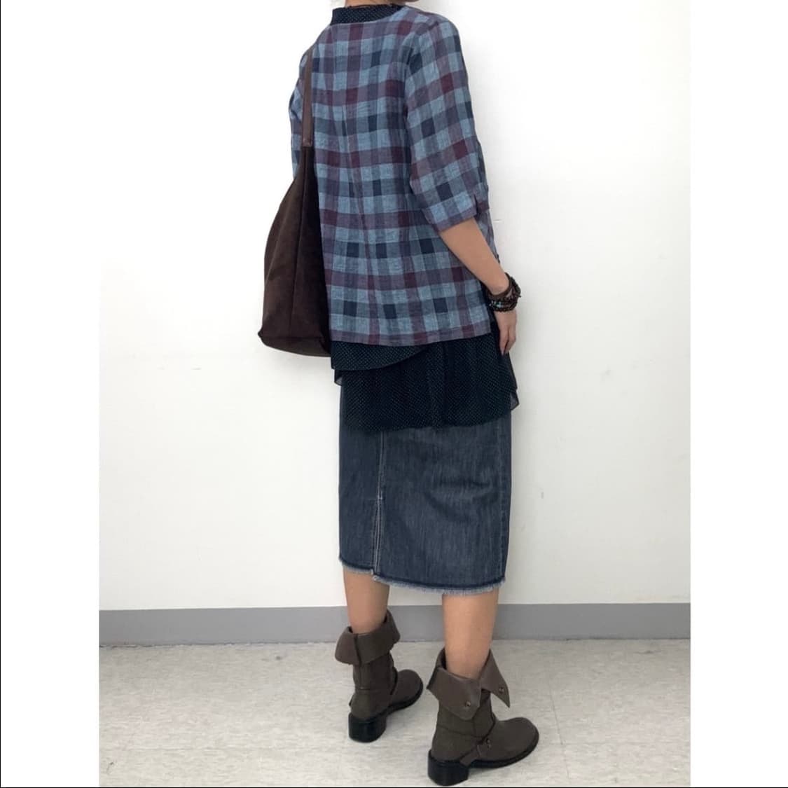Blue Cottage Set (3 pieces)  상품이미지4