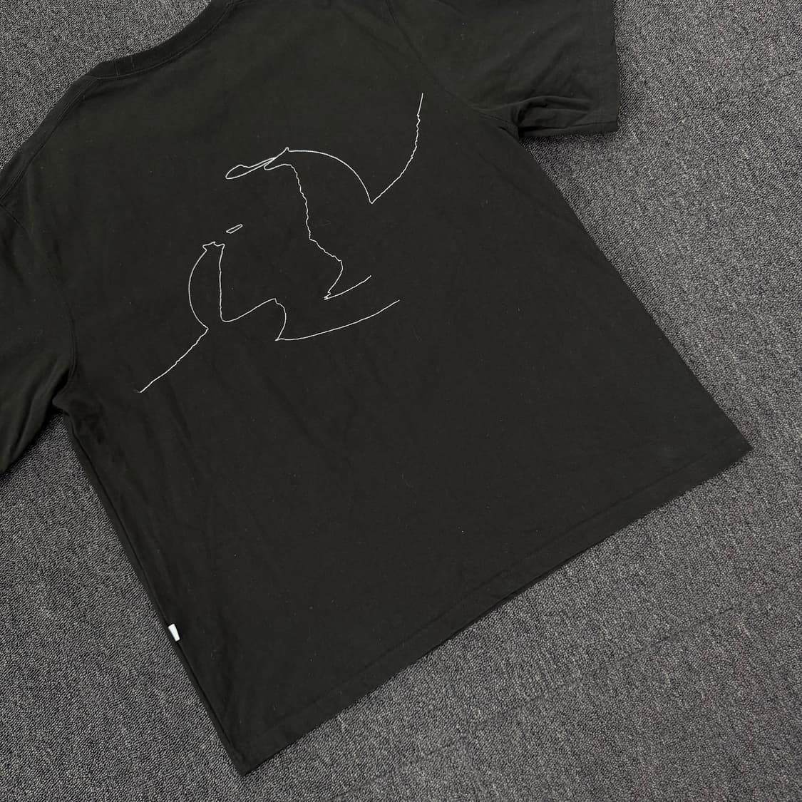 Youth 유스 light 자수 반팔티  상품이미지6