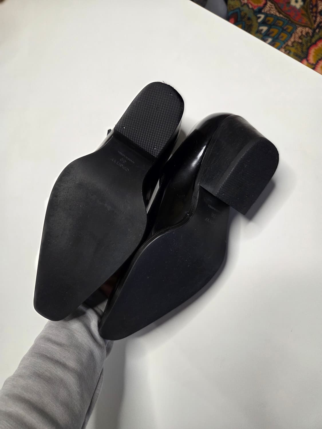 오픈와이와이 웨스턴 메리제인 힐 230 상품이미지7