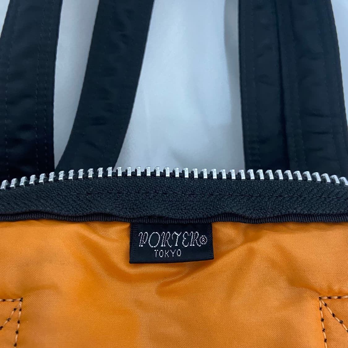 미품)PORTER 포터 탱커 더플백 S 상품이미지8