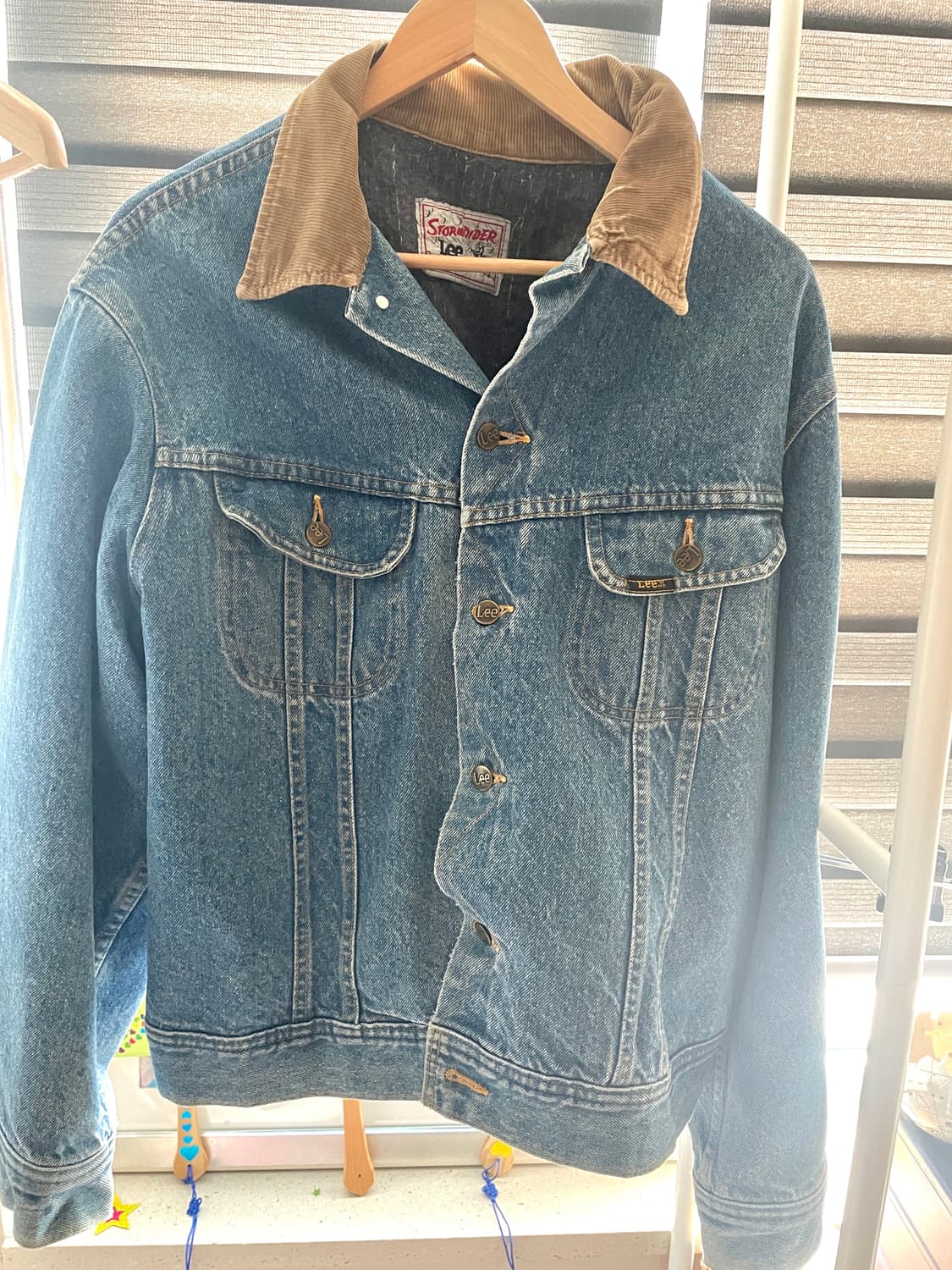[L] 90s LEE 스톰라이더 상품이미지1