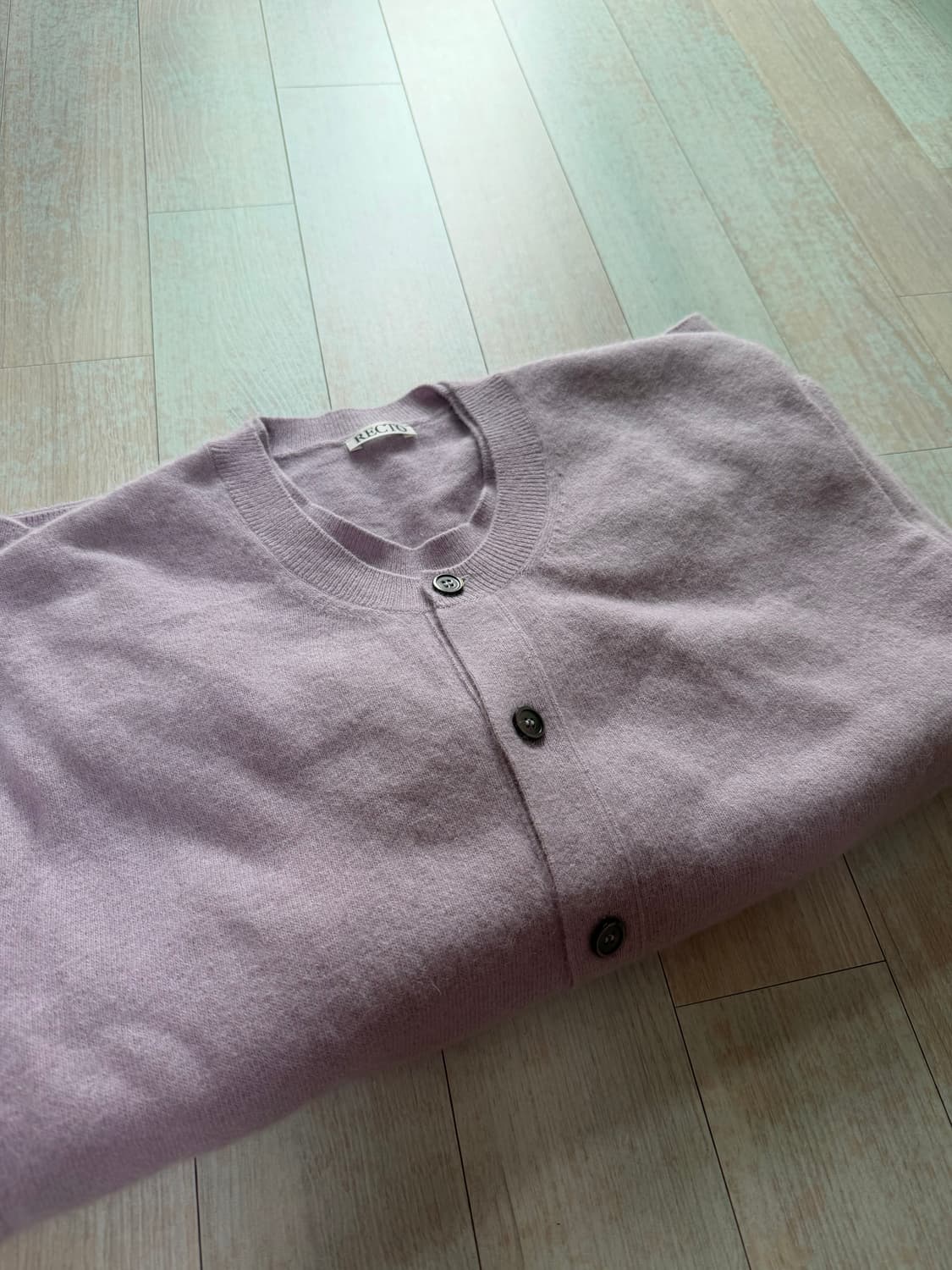 렉토 레이어드 니트 판매 상품이미지2