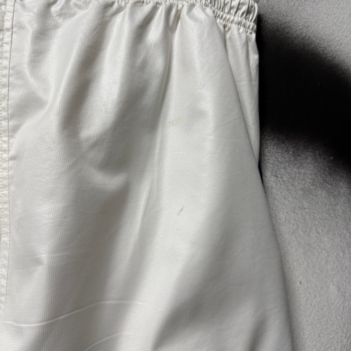 아디다스 스트링 라인 디테일 나일론 와이드 트랙 팬츠 상품이미지5