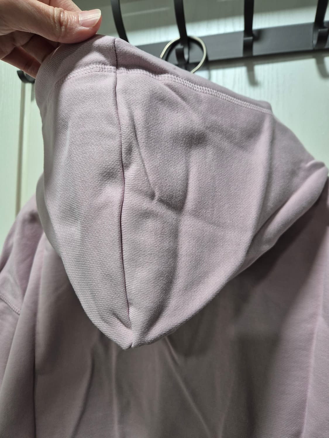 뉴발란스 후드티 핑크.새상품 상품이미지7