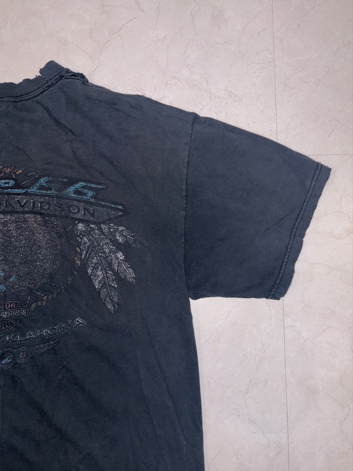 00s Harley Davidson Tulsa, Oklahoma 상품이미지9