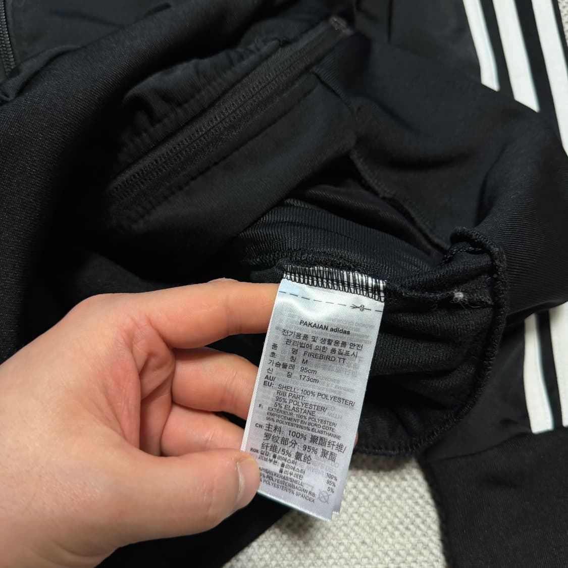 아디다스 파이어버드 트랙탑 상품이미지3