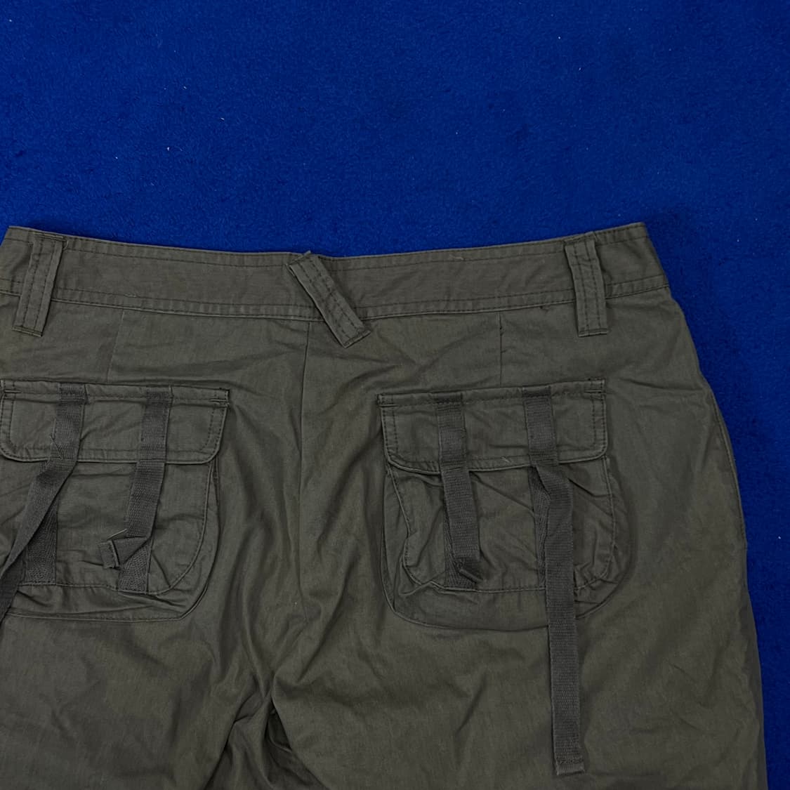 빈티지 포켓포인트 카고팬츠 상품이미지2