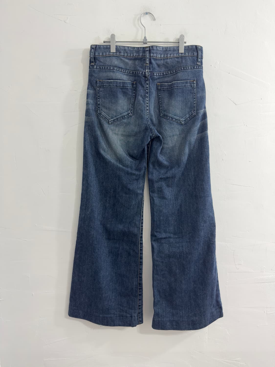 denim wide pants 상품이미지6