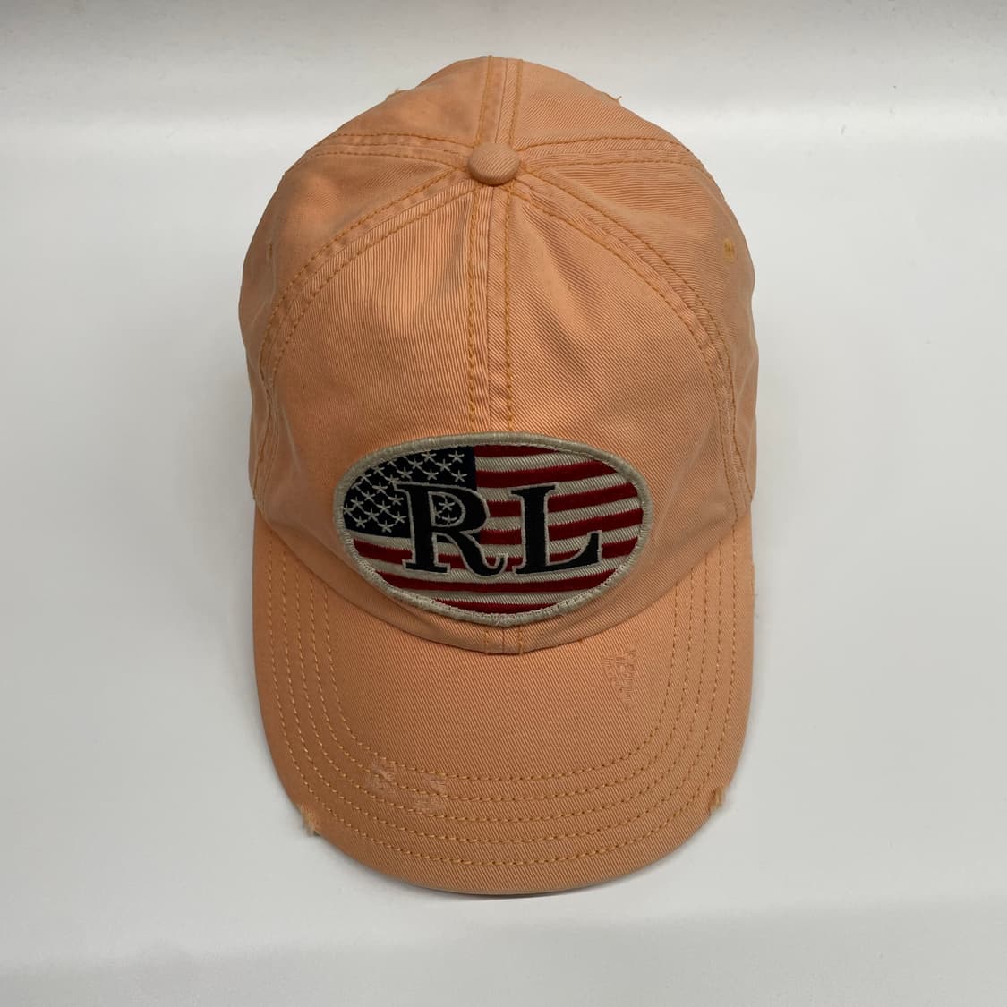 90s 폴로 컨트리 성조기 볼캡 상품이미지3