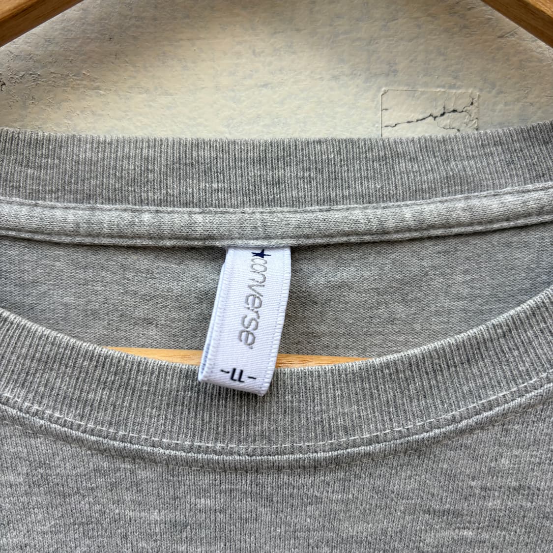 Converse 컨버스 롱슬리브 티셔츠 상품이미지2