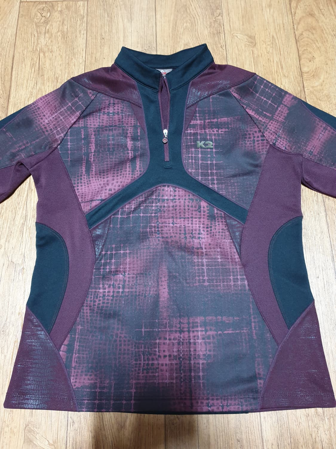 1066 k2 아웃도어 반집업 95 사이즈입니다 상품이미지1