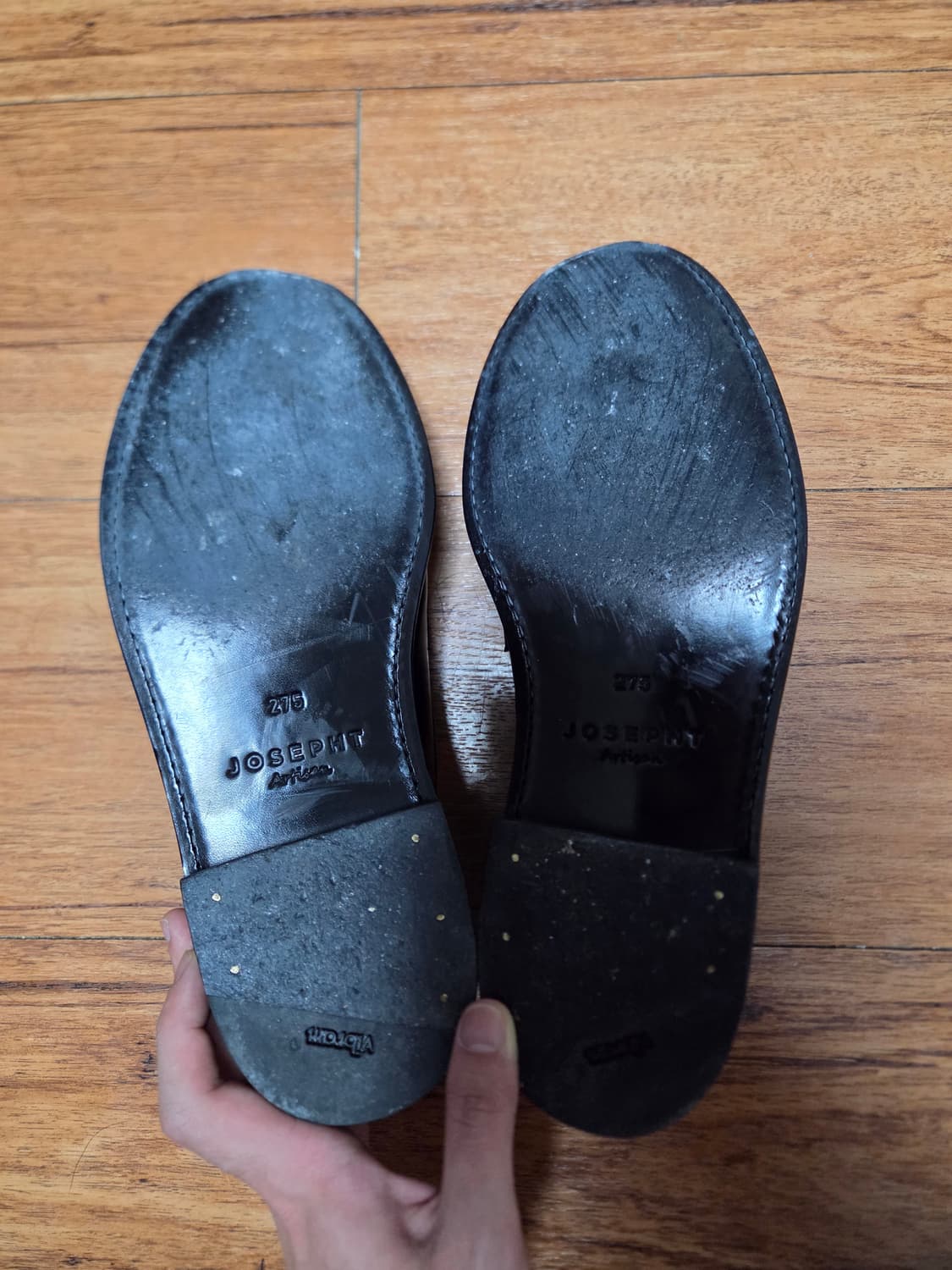 조셉트 그레고리 로퍼 275 판매 상품이미지3