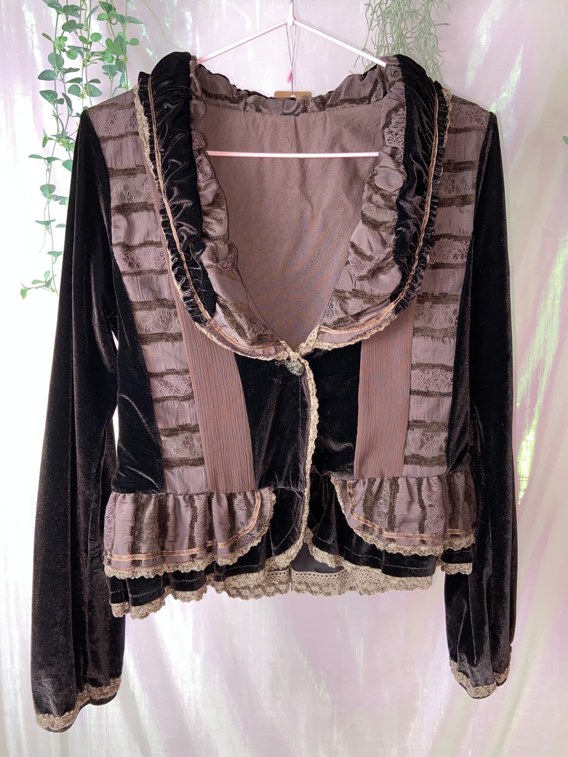 Brown set (axes femme)  상품이미지4