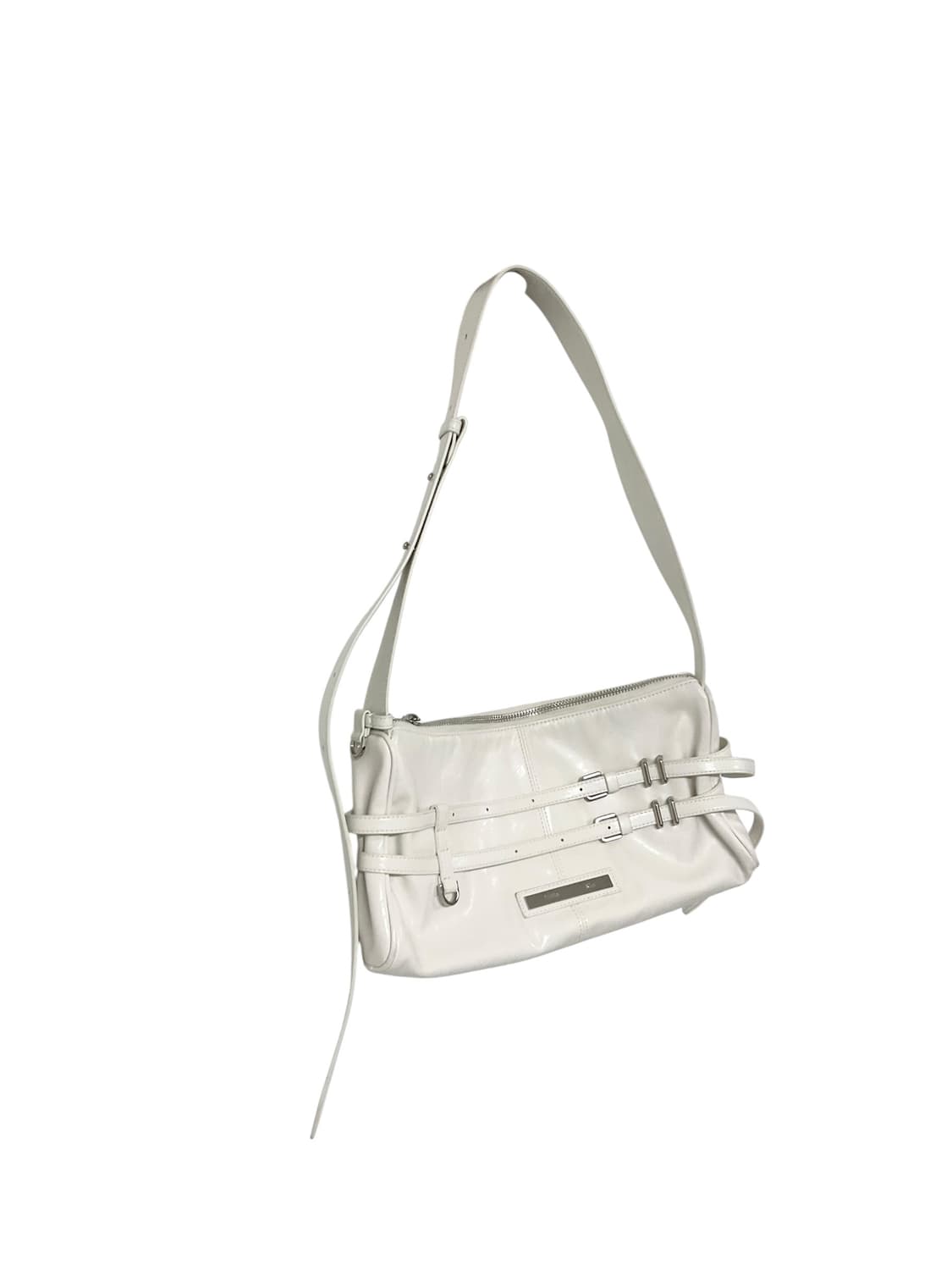 마틴킴 더블 벨티드 스트랩 미니 백 상품이미지2