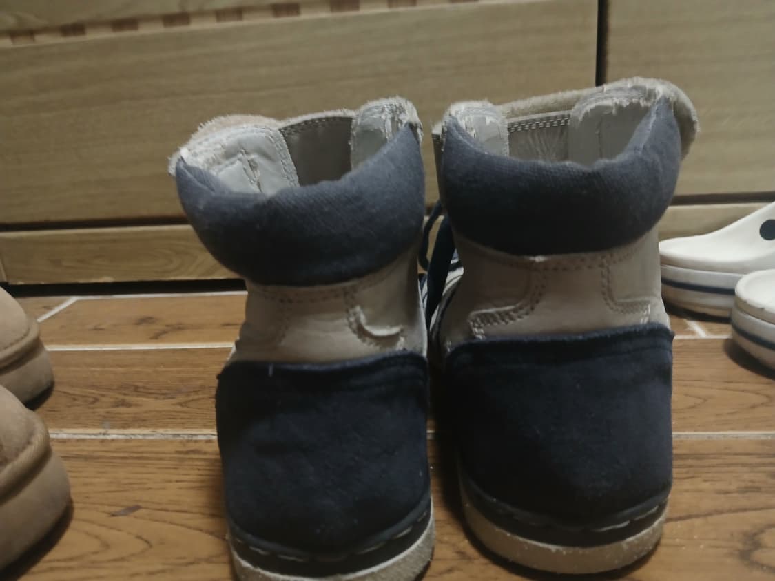 트루릴리전 하이탑 스니커즈 상품이미지4