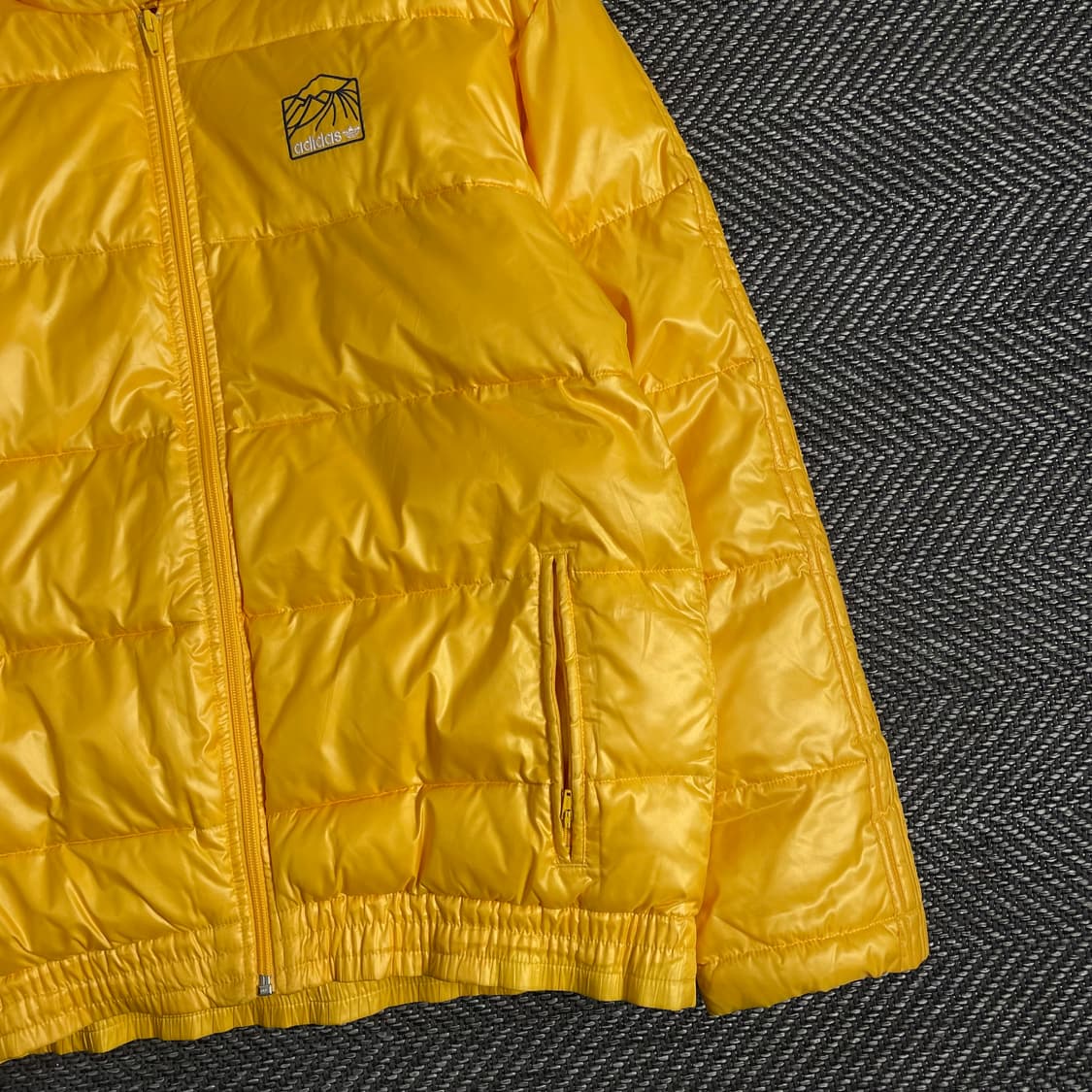 00s 아디다스 올드스쿨 다운 패딩y 2829 상품이미지4