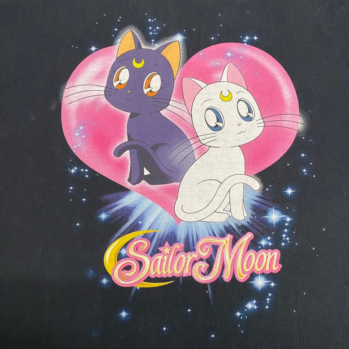 세일러문 오피셜 애니메이션 티셔츠 상품이미지4