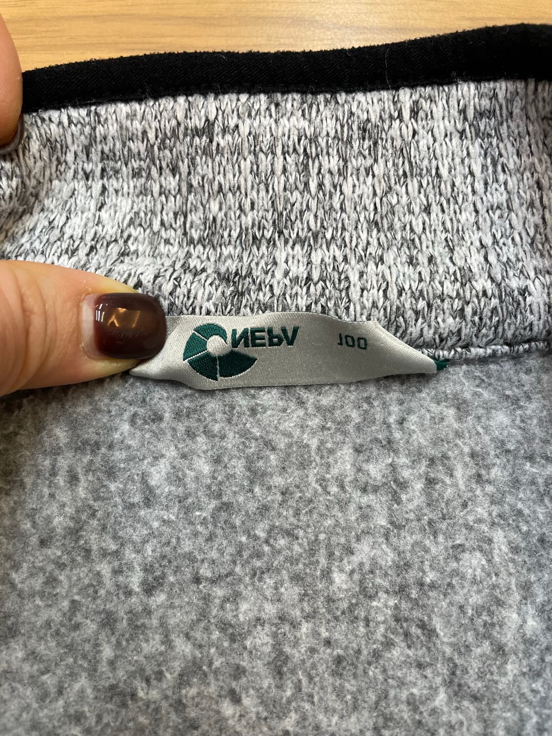 네파 플리스 자켓 100 상품이미지6