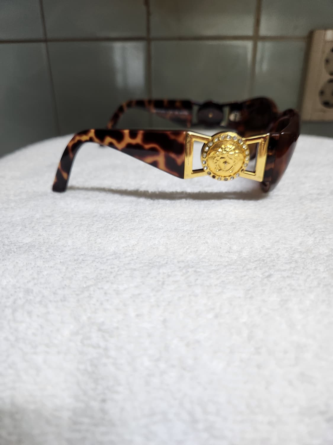 지아니베르사체 원판 선글라스 versace 상품이미지5