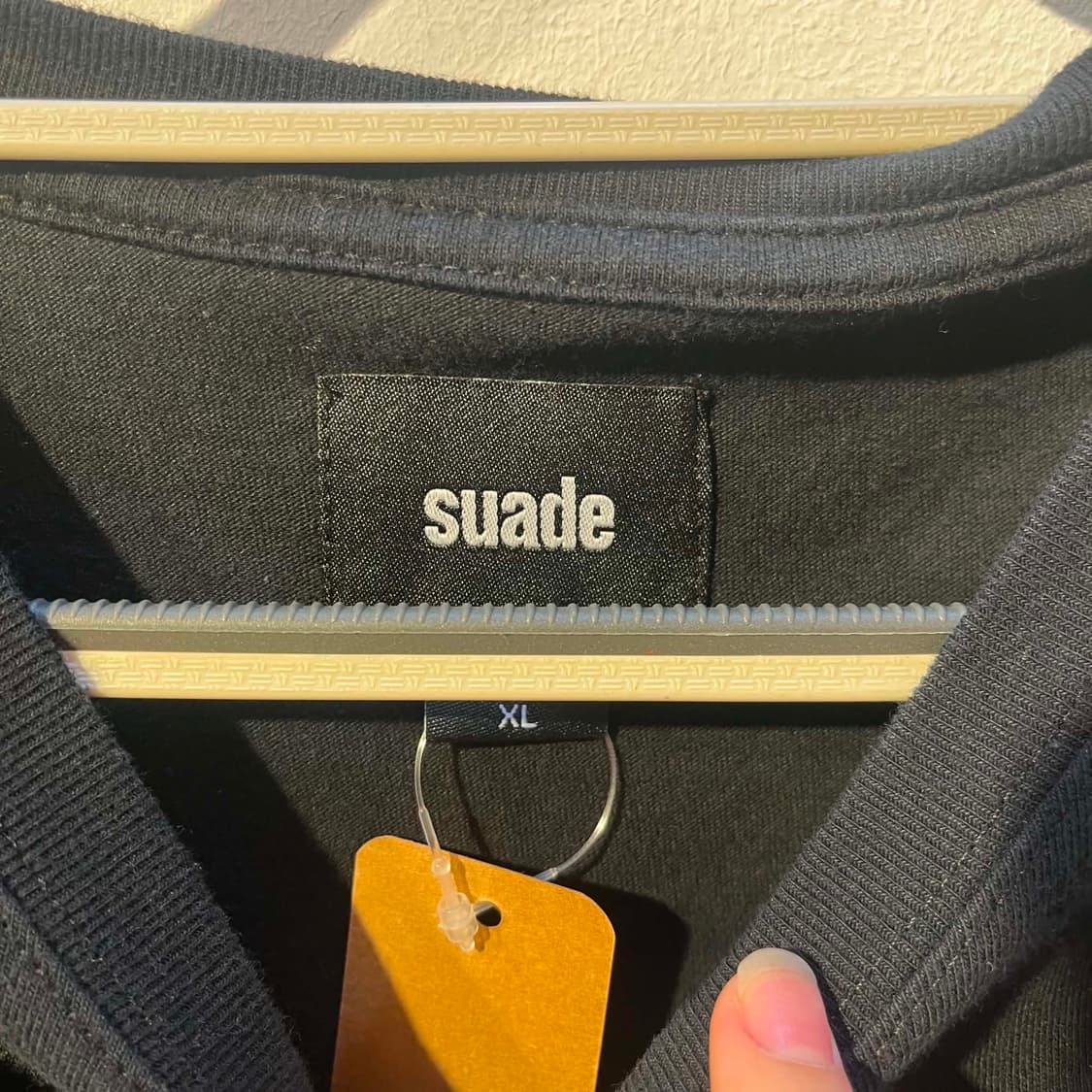 Suade  그래픽 반팔 티셔츠 상품이미지5