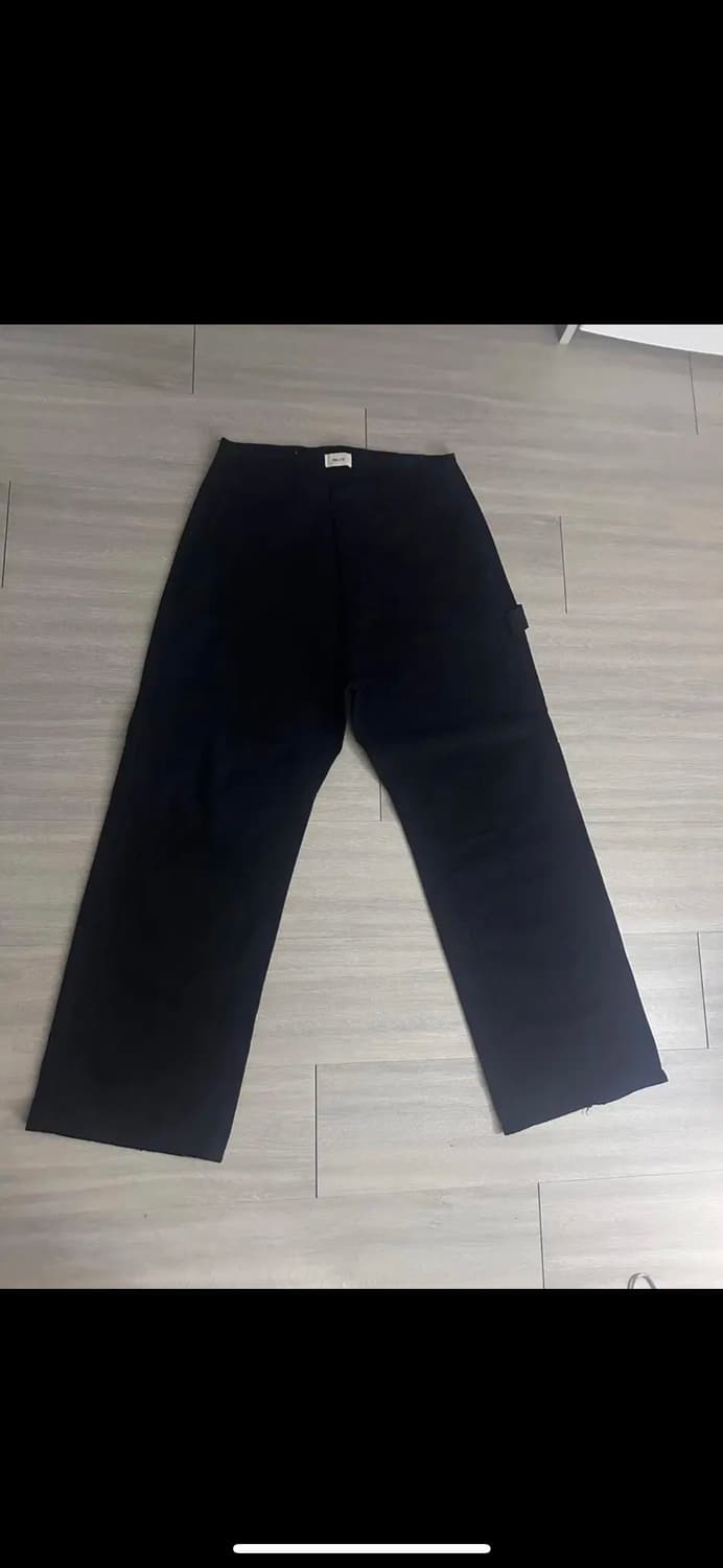호이테 heute work pants 워크팬츠 L black 상품이미지6