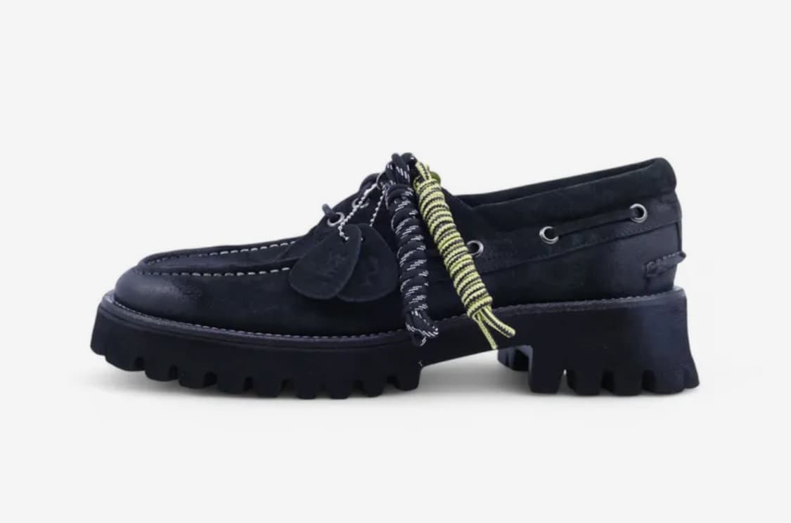 야세 피로 보트슈즈 270 상품이미지5