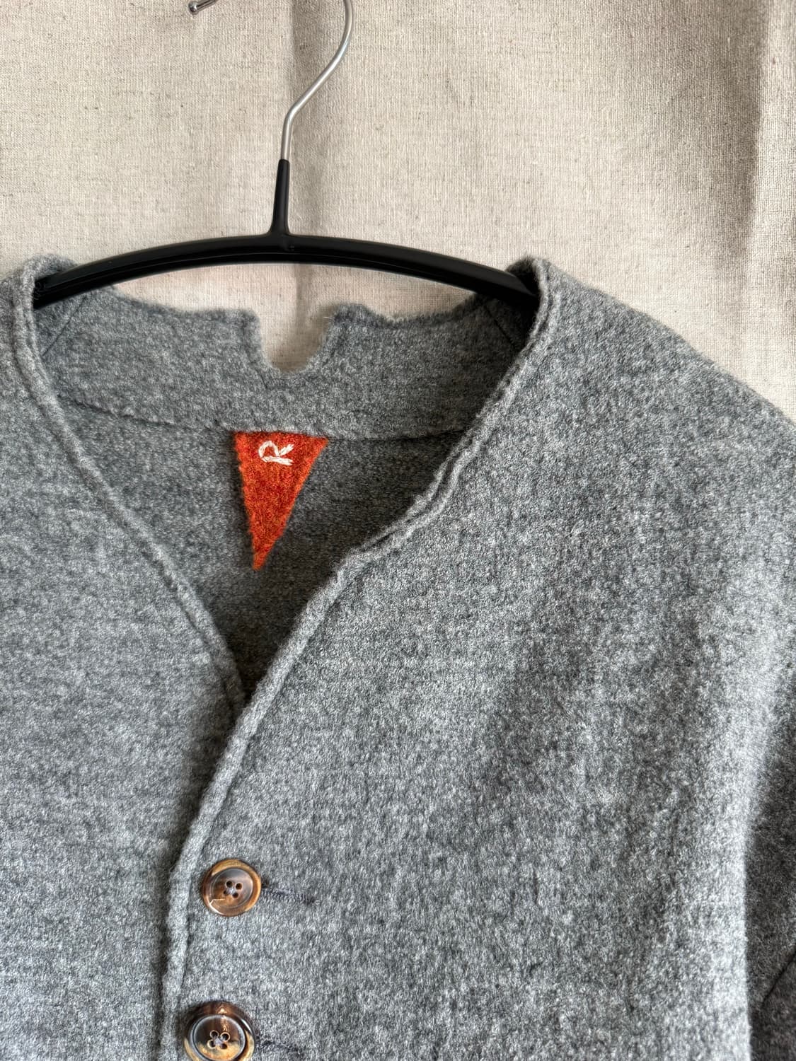 45RPM wool cardigan 상품이미지3