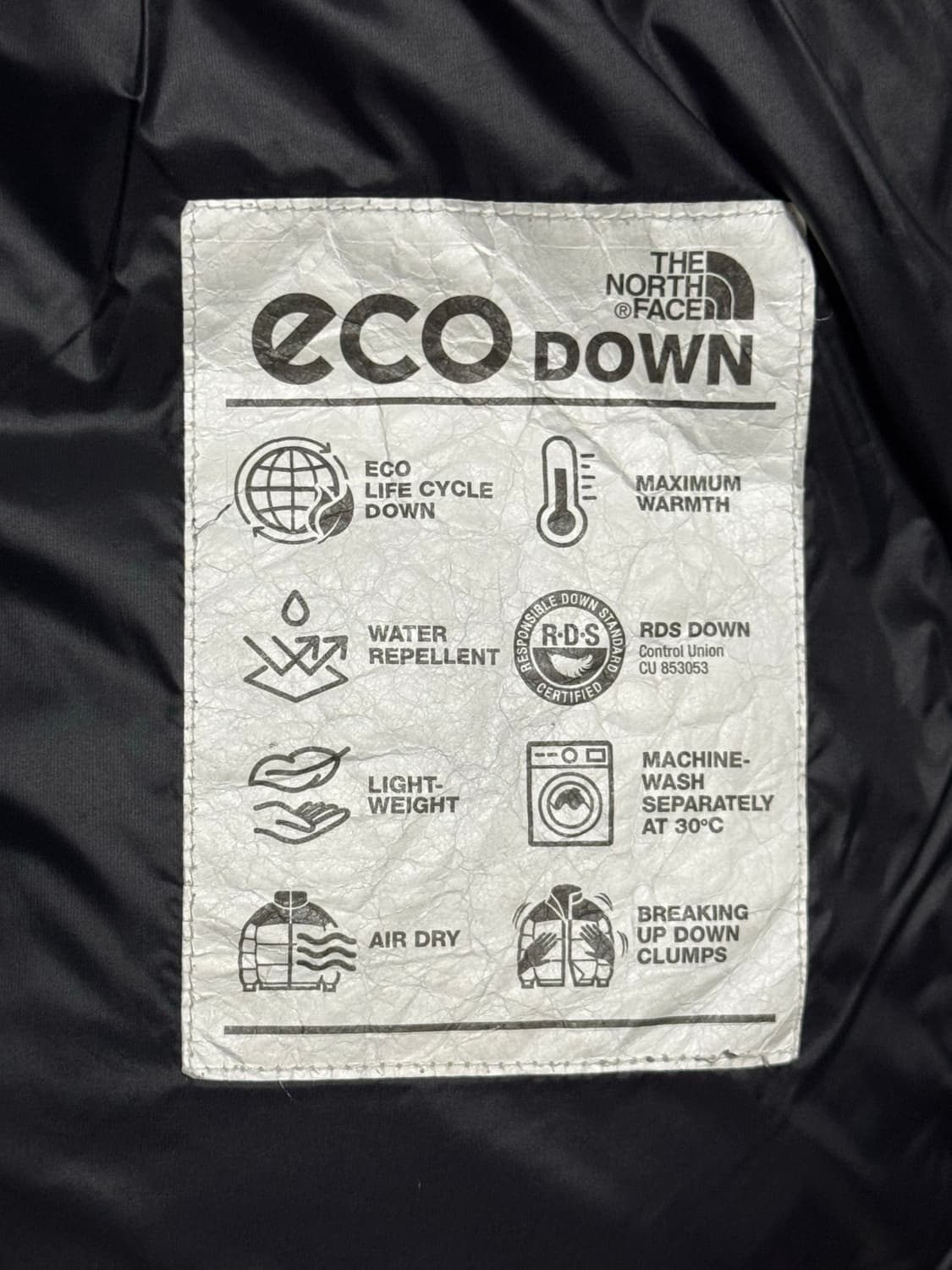 노스페이스 눕시 L / 100 사이즈 상품이미지6