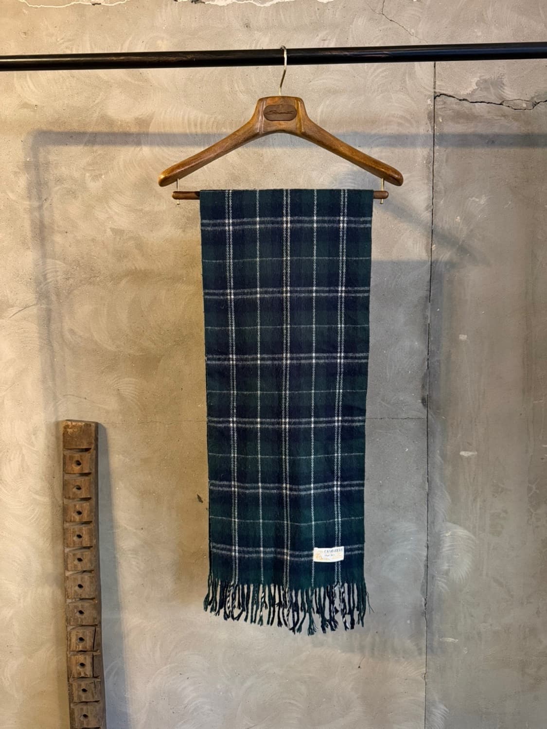 재패니즈 캐시미어 머플러 상품이미지8