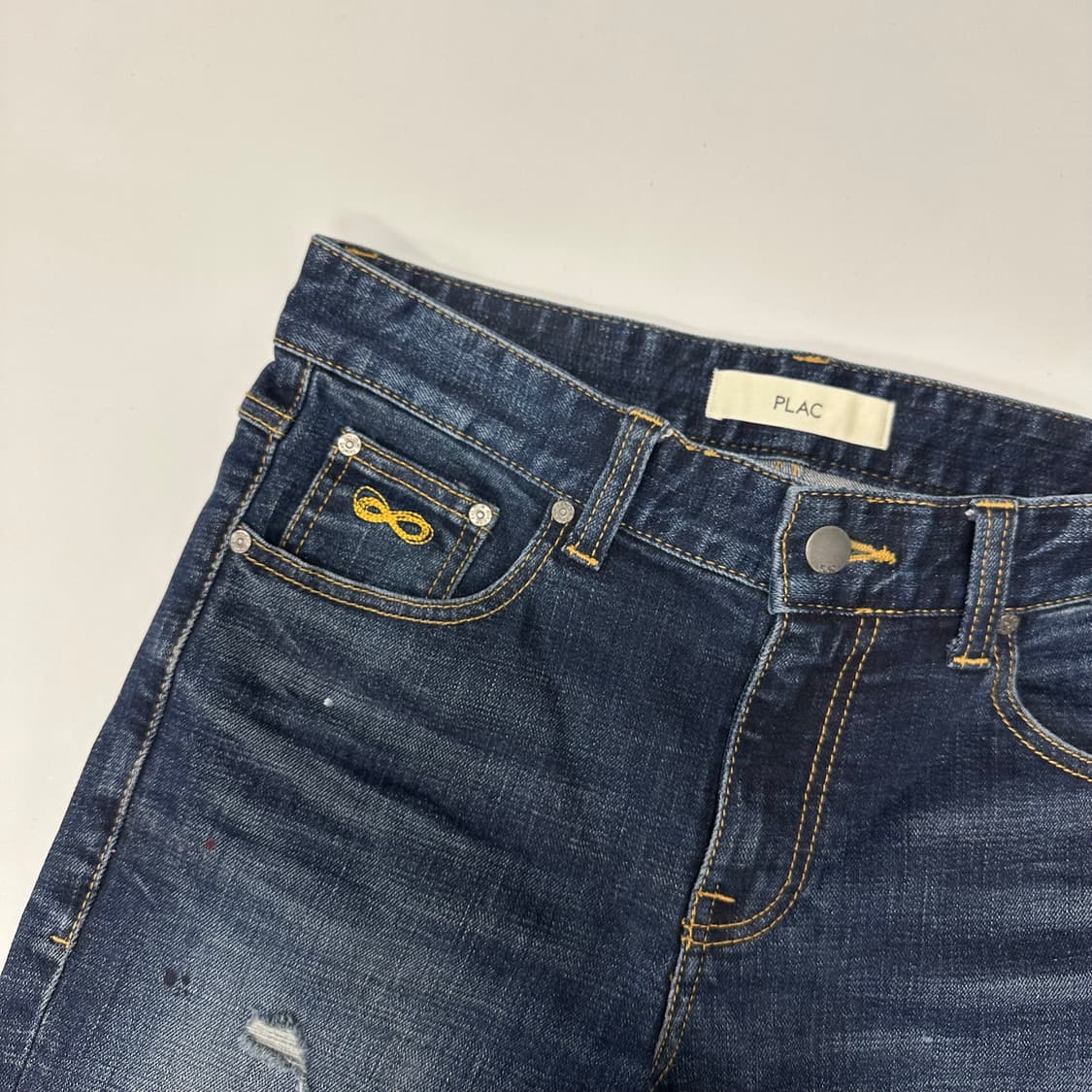 플랙진 청바지 상품이미지3