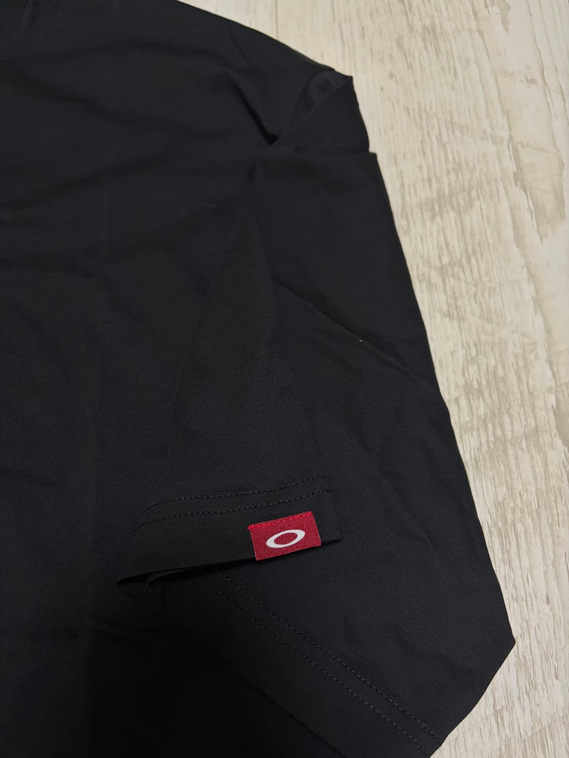 [XL] 오클리 Oakley 메탈 반팔 티셔츠 블랙 새상품 상품이미지4