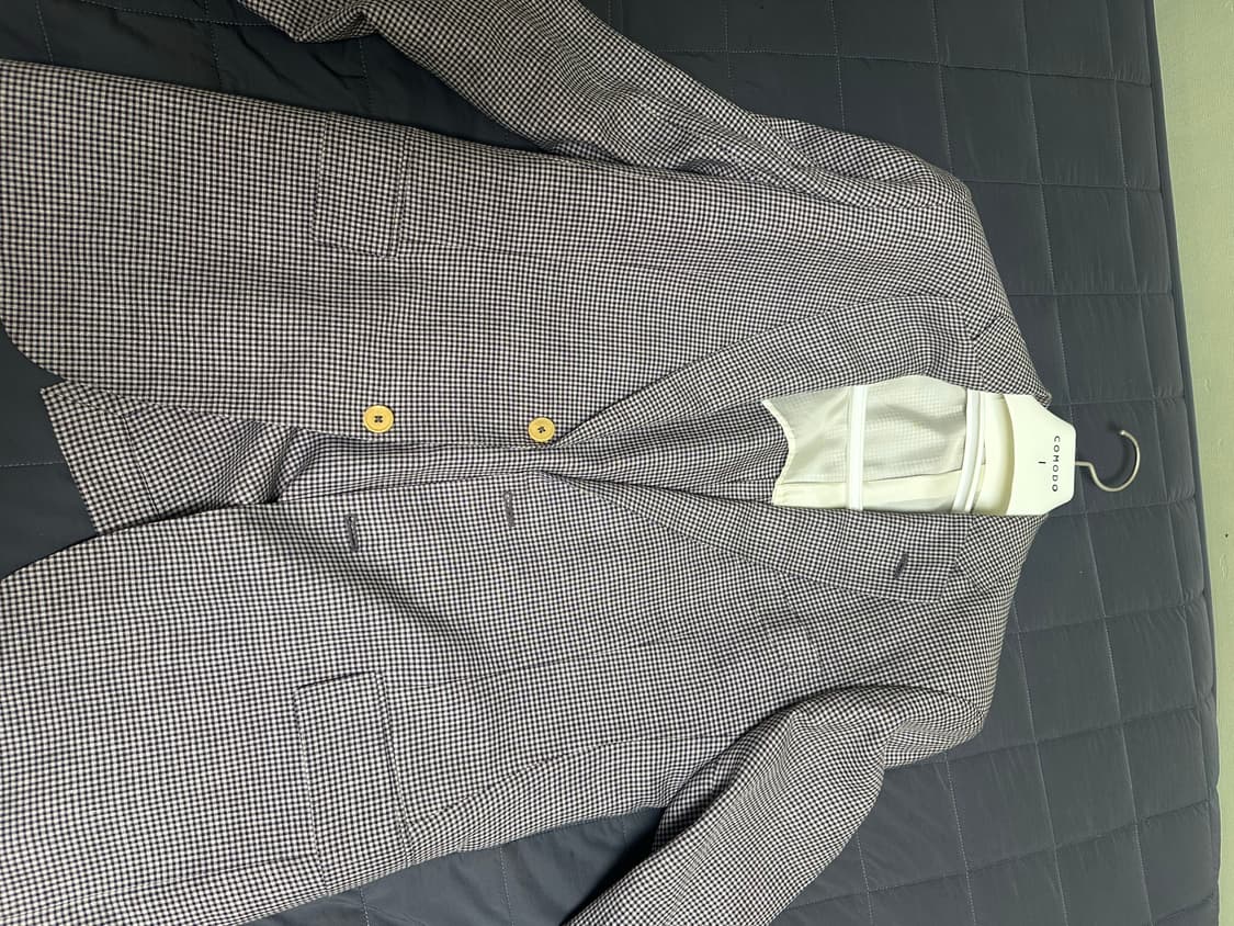 제냐 명품 블레이저 정품 상품이미지1