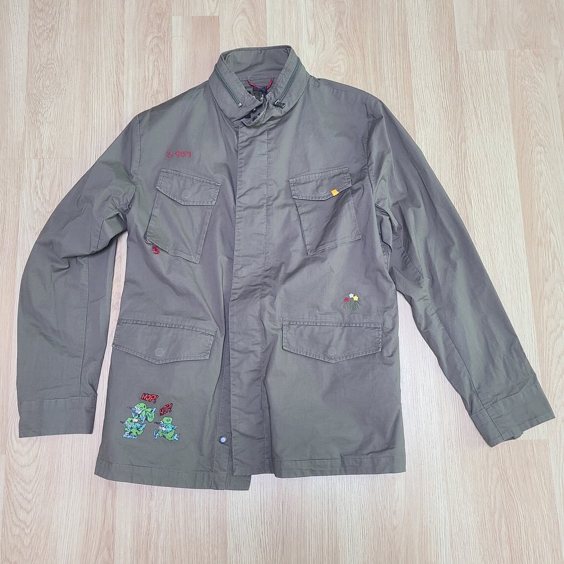 AT.P.CO 에이티피코 야상 자켓 (새상품) 상품이미지1