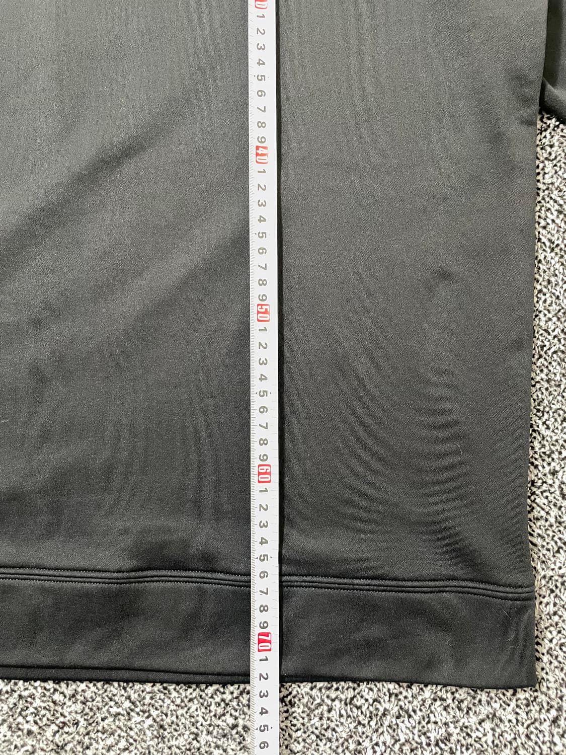 빈티지9. 포트앤컴퍼니 미국 육군 제82공수사단 롱 슬리브 긴팔 티셔츠 상품이미지3