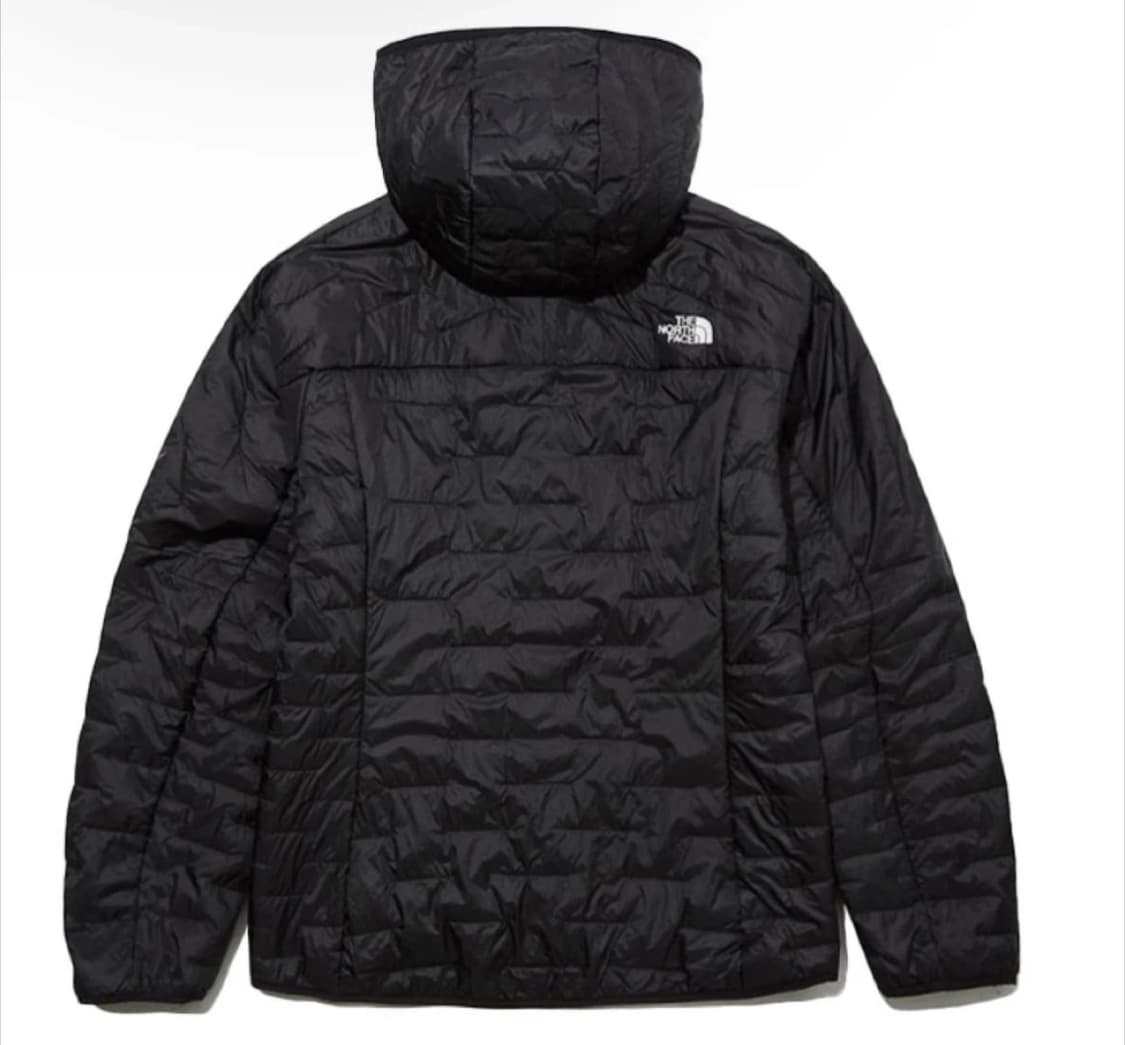 노스페이스 경랑패딩(L) 상품이미지2